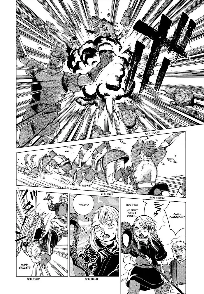 Delicious in Dungeon Chapter 50 image 18_optimized